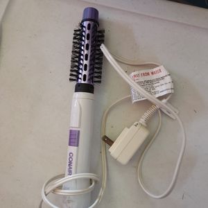 CONAIR INSTANT CURLING BRUSH.